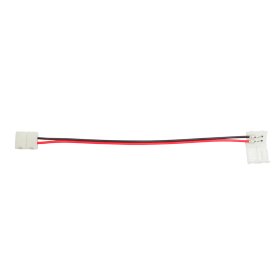 Cable 17cm de 2 polos para Tiras LED SMD3528-2835 monocromáticas