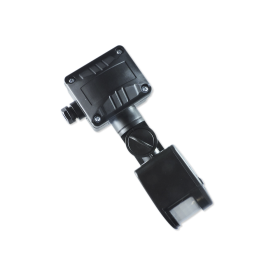 Sensor de Movimiento, 1200W, 5-2.000Lux, 10s-7min, IP54