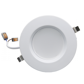 Downlight LED 10W 800 lm Blanco Cálido 3000°K (ØCorte 110mm)