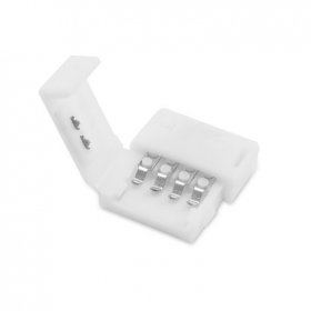 Conector RGB para Cintas SMD 5050/5060 En forma de Clip