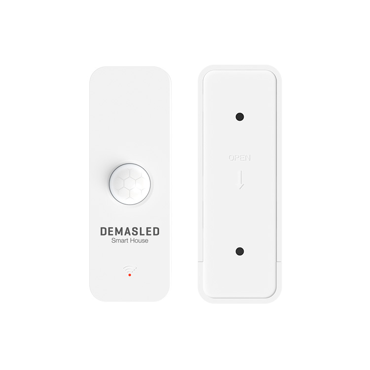Sensor de movimiento Smart WiFi