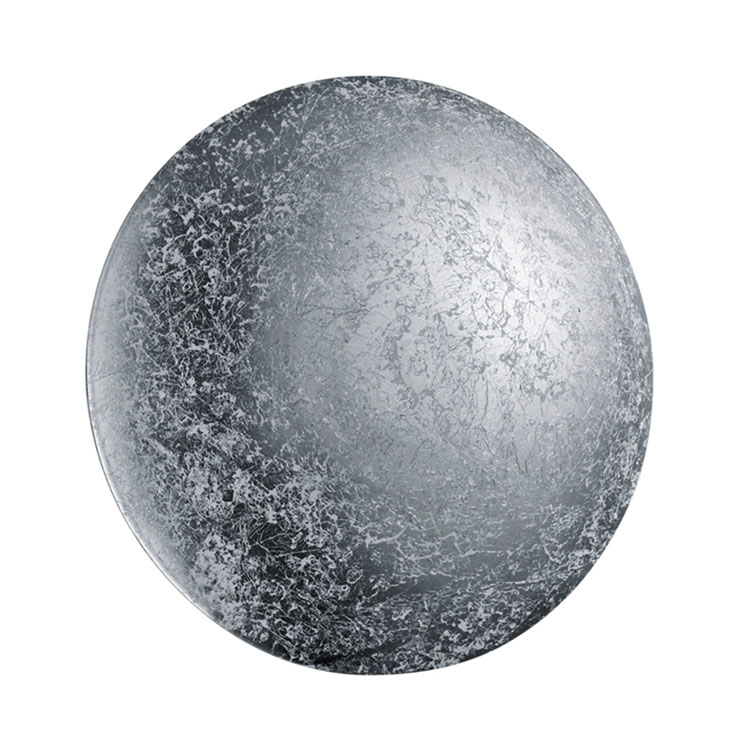 Aplique 8W Chiros 3000K 700Lm plata