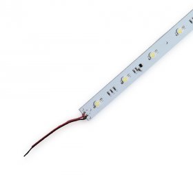 Barra 12 LEDs de 1W Blanco Frío