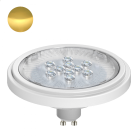 Bombilla AR111 12W Blanco cálido 3000ºK GU10 100-264V