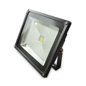 Proyector exterior 12/24vcc 50W Blanco frío 6500ºK