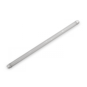 Tubo LED T8, neutro 4000K 1125lm 90-265V 9W, Conexión 1 lado 60cm
