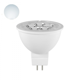 BOMBILLA LED MR16 7W BLANCO FRÍO 6000°K