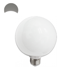 Bombilla LED E27 Globo 15W Blanco Neutro 4000°K 806lm