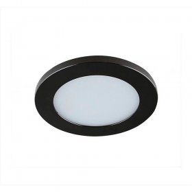 Mini Downlight 7W redondo grafito Ø95mm 3000K