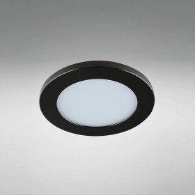 Mini Downlight 7W redondo grafito Ø95mm 3000K