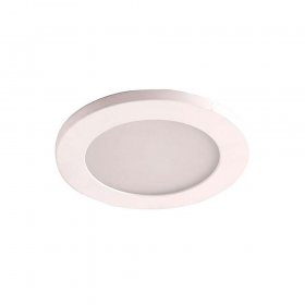 Mini Downlight 7W redondo blanco mate Ø95mm 3000K