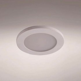 Mini Downlight 7W redondo blanco mate Ø95mm 3000K