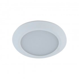Mini Downlight 7W redondo blanco mate 3000K