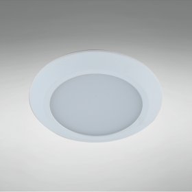 Mini Downlight 7W redondo blanco mate 3000K