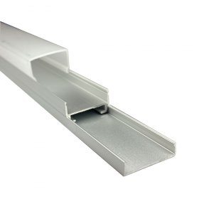 Perfil de Aluminio para Tiras LED 220V