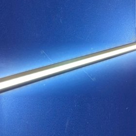 Perfil de Aluminio esquina ANGLE Anodizado x 2m