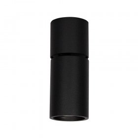 Cilindro orientable grafito altura 158mm sin bombilla