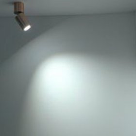 Cilindro orientable grafito altura 158mm sin bombilla