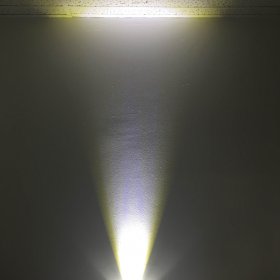 Mini Proyector LED 10W 180° Blanco Frío 7000°K 12V IP67 Dimerizable