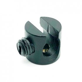 Sujeta cables negro