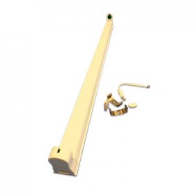 Regleta para Tubos LED T8 1x60cm