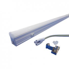 Regleta T5 90cm con interruptor 12W 4000K / 6000K
