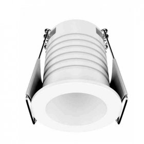 FOCO PULSAR BLANCO 3,5W 220-240V 30° 3000K 180Lm