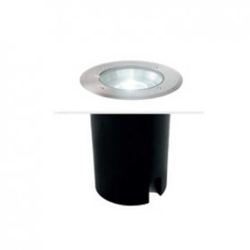 Aro de empotrar para suelo Redondo GU10 IP67