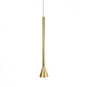 Colgante md2471 oro satinado