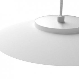 Colgante Blanco Valentina 18W bidireccional
