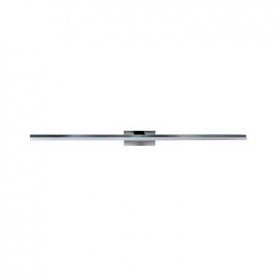 Aplique cromo Morne IP44 16W