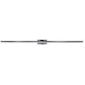 Aplique Cromo Morne IP44 20W