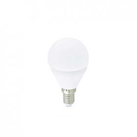 Bombilla E14 G45 8W esférica Blanco neutro