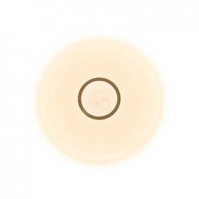 Plafón Turi CCT 40W 3000K a 6000K dimable con mando