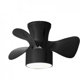 Ventilador 20W FLY Negro CCT 55cm