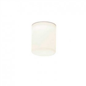 Plafón Foco de superficie GLA 9W difusor blanco satinado 4500K