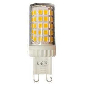 Bombilla LED G9 7W  Blanco Neutro 4500°K