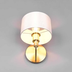Aplique Cassio para bombilla E27