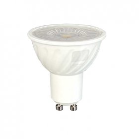 Bombilla LED GU10 6.5W Blanco Cálido 3000°K 110º 220-240V. CE