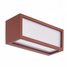 Aplique Exterior IP65 E27 Utah