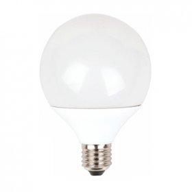 Bombilla LED E27 Globo 12W dimerizable Blanco Neutro 4500°K 960lm