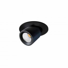 Foco 4W Negro Nano Oxo-R 45º