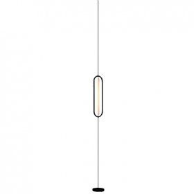Lámpara colgante vertical BOW NG 9W 2700K 1200lm