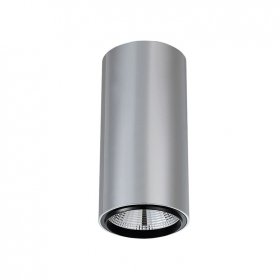 Cilindro 10W cromado 24º 4000K