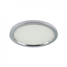 Downlight cromado 23W 4000K