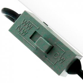 Panel LED rectangular 120x30cm, 40W CCT 