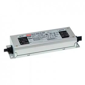 Fuente de Alimentación exterior IP67 200W 24V Mean-well