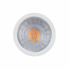 Bombilla LED, 6W GU10, 60° Dimable, Neutro 4000K, 220V