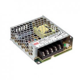 Fuente de Alimentación 36W 24V 1.5A Mean-well INTERIOR