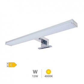 Aplique de baño 12W 4000K IP44